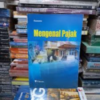 Image of Mengenal Pajak